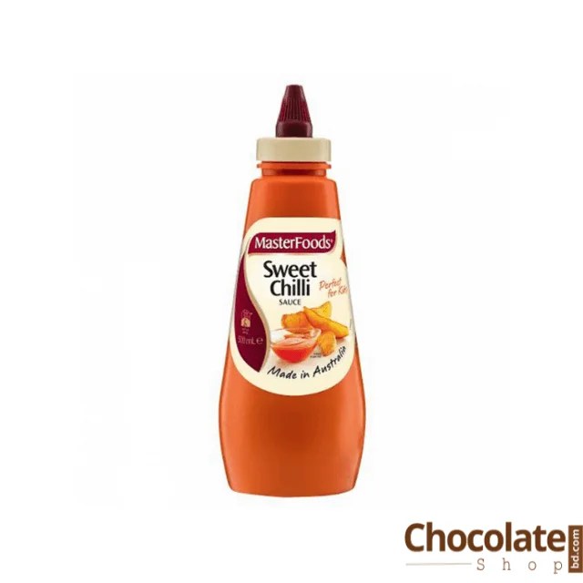 MasterFood's Chilli Sauce 500ml Best Price In Bd