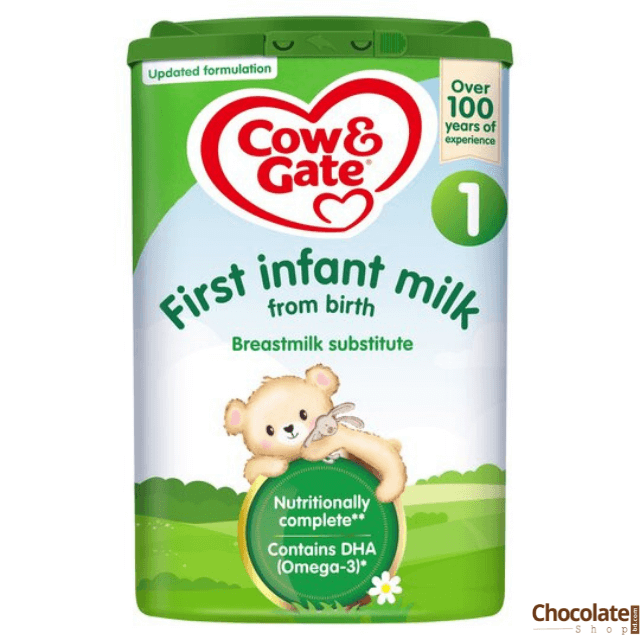 Cow And Gate 1 First Milk Powder 800g Best Price In Bd