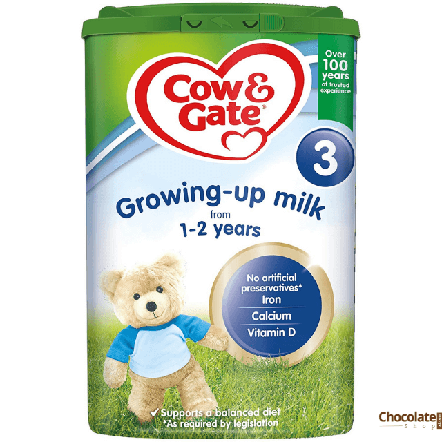 Cow And Gate 3 Growing Up Milk Powder 800g Best Price In Bd