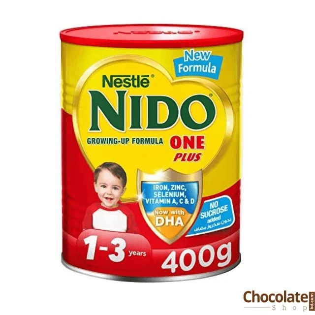 Nestle NIDO One Plus 400g Best Price In Bd