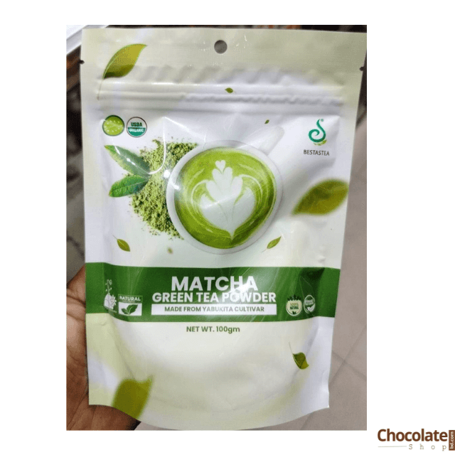 Natural Matcha Green Tea Powder 100g Best Price In BD