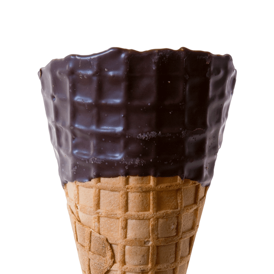 Dark Dipping Chocolate (case) Chocolate Shoppe Ice Cream