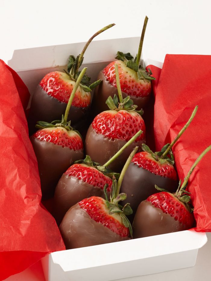 Chocolate Covered Strawberries Mother's Day Chocolates & Gifts