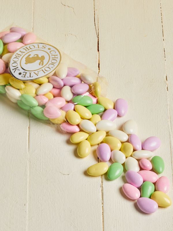Jordan Almonds Easter & Spring Gifts by Chocolate Storybook