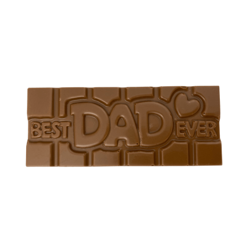 Best Dad Ever Milk Bar — Order From Chocolate Tales