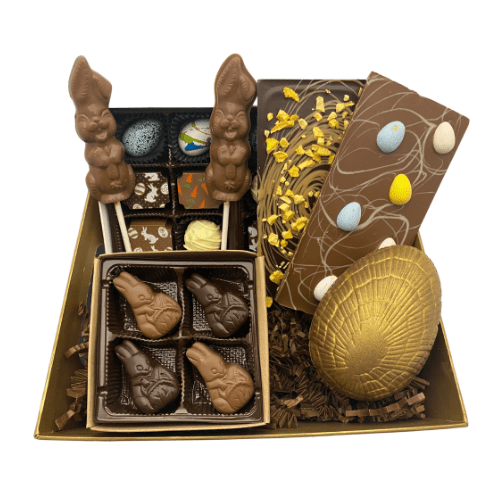 Easter Basket — Order From Chocolate Tales
