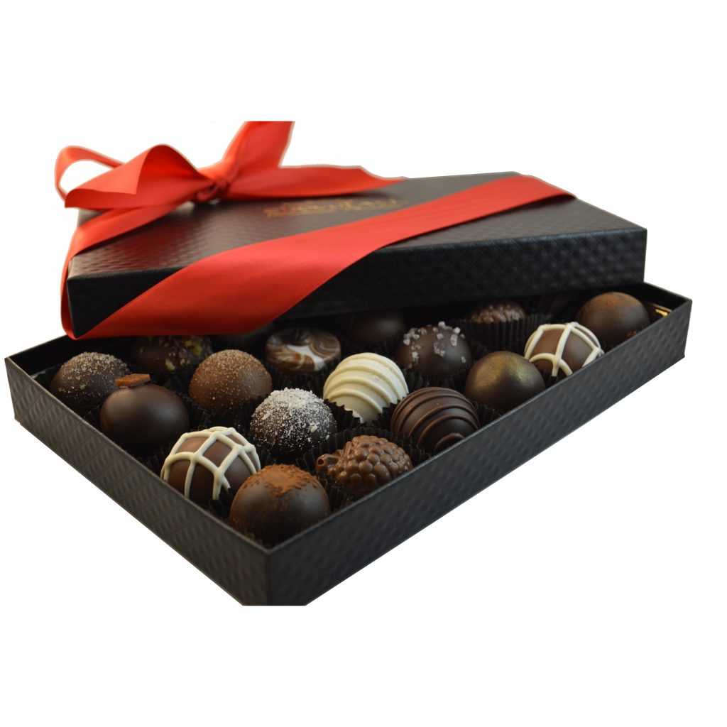 24pc. Truffle Gift Box Chocolati