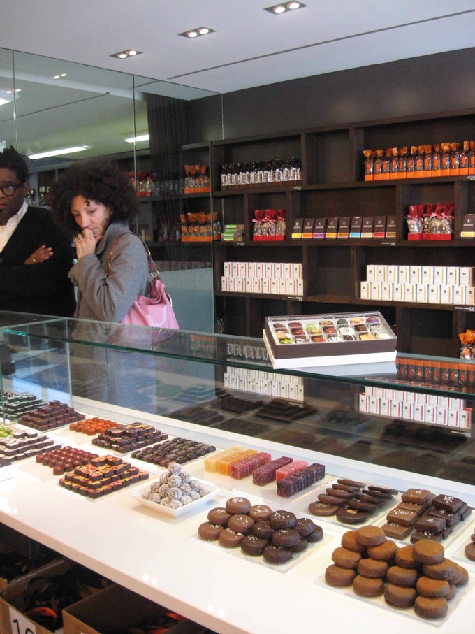 exploring chocolate in Missouri