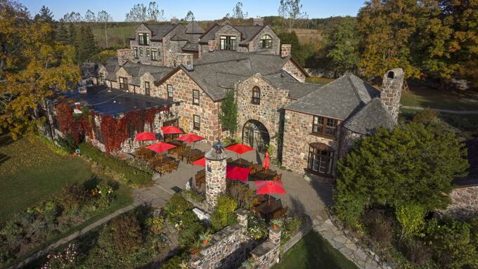 Ste. Anne's Spa nurtures your body & spirit Chocolatour