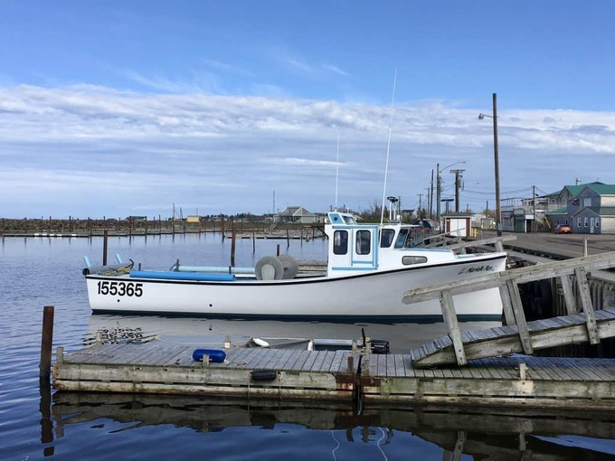 exploring Shediac, New Brunswick Chocolatour with Doreen Pendgracs