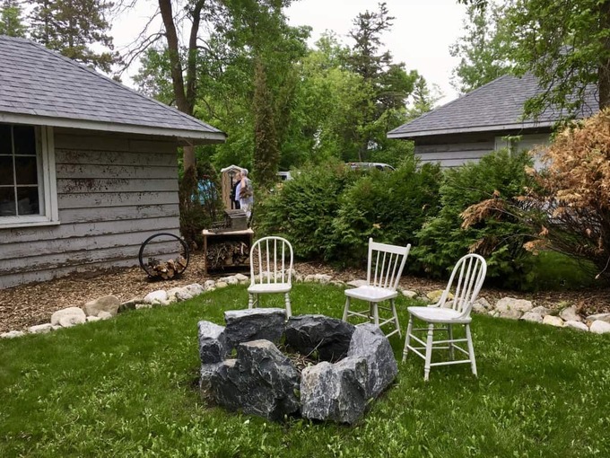 Aaron's on the Lake a lakeside gem in Ponemah, Manitoba Chocolatour