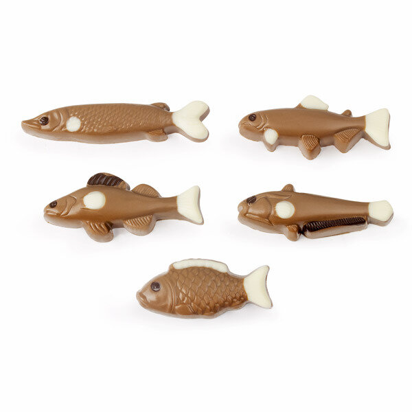 Chocolate Fish Set