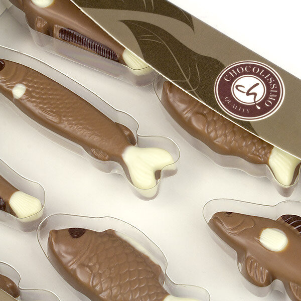 Chocolate Fish Set