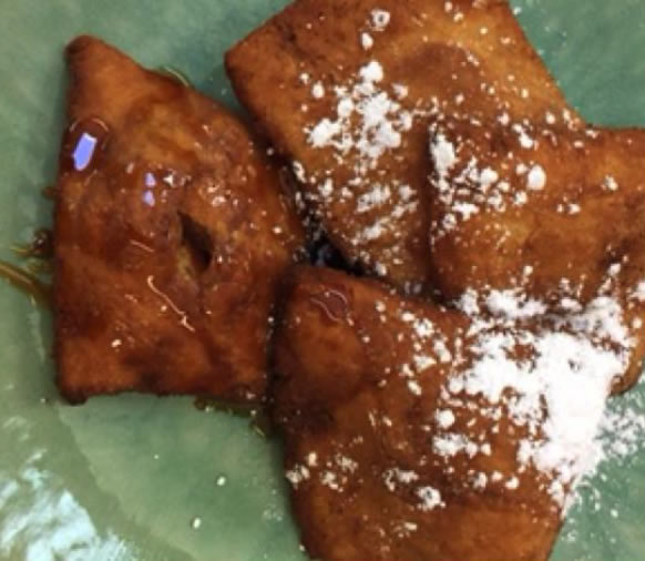 Indian Fry Bread ChoctawApache