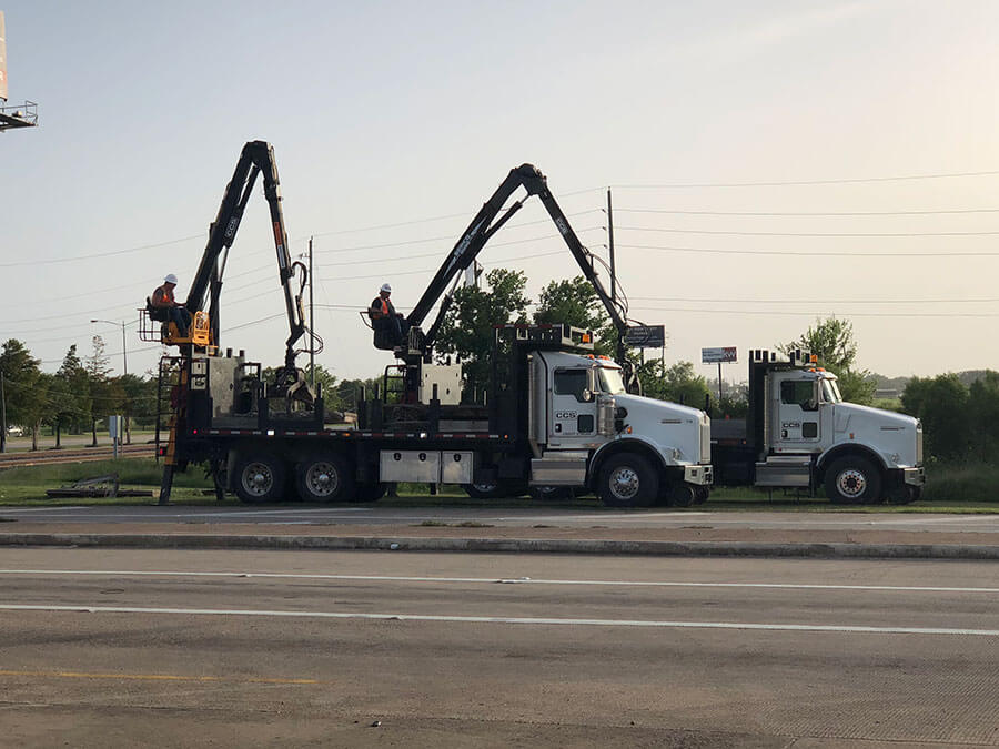 Maintenance Services Choctaw Construction Services, LLC Texas