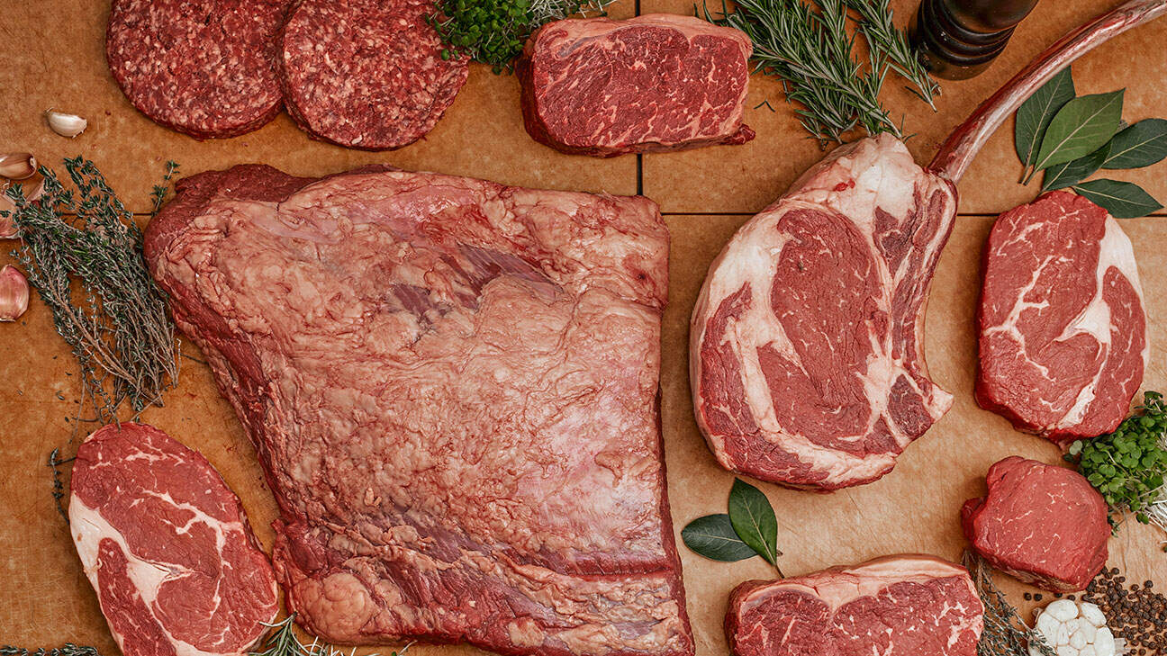 Our New Freezer Beef Program Choctaw Ranches