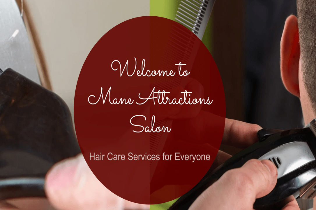 Mane Attractions Salon Choctaw Nation Small Business Development
