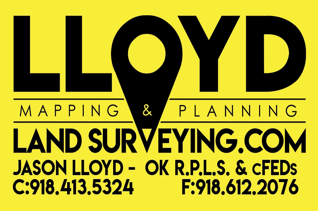 Lloyd Land Surveying, LLC Choctaw Nation Small Business Development