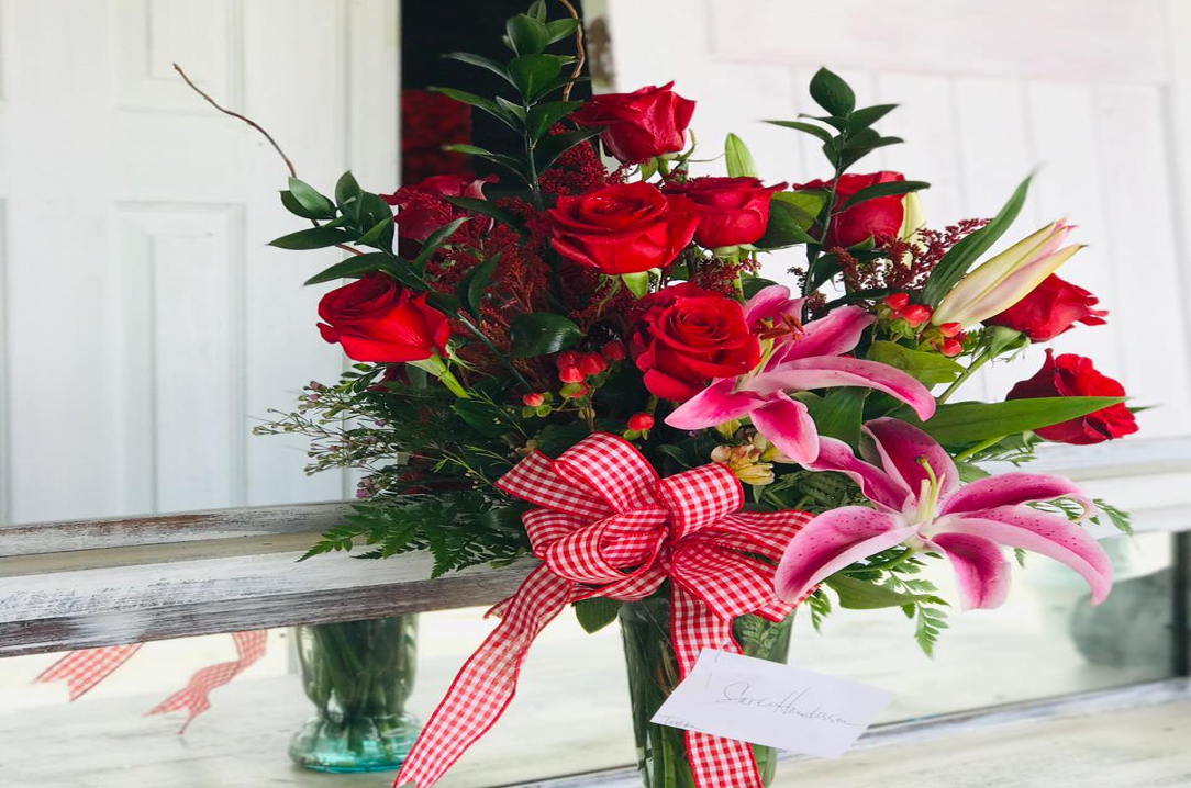 Kathryn's Flowers & Gifts Choctaw Nation Small Business Development