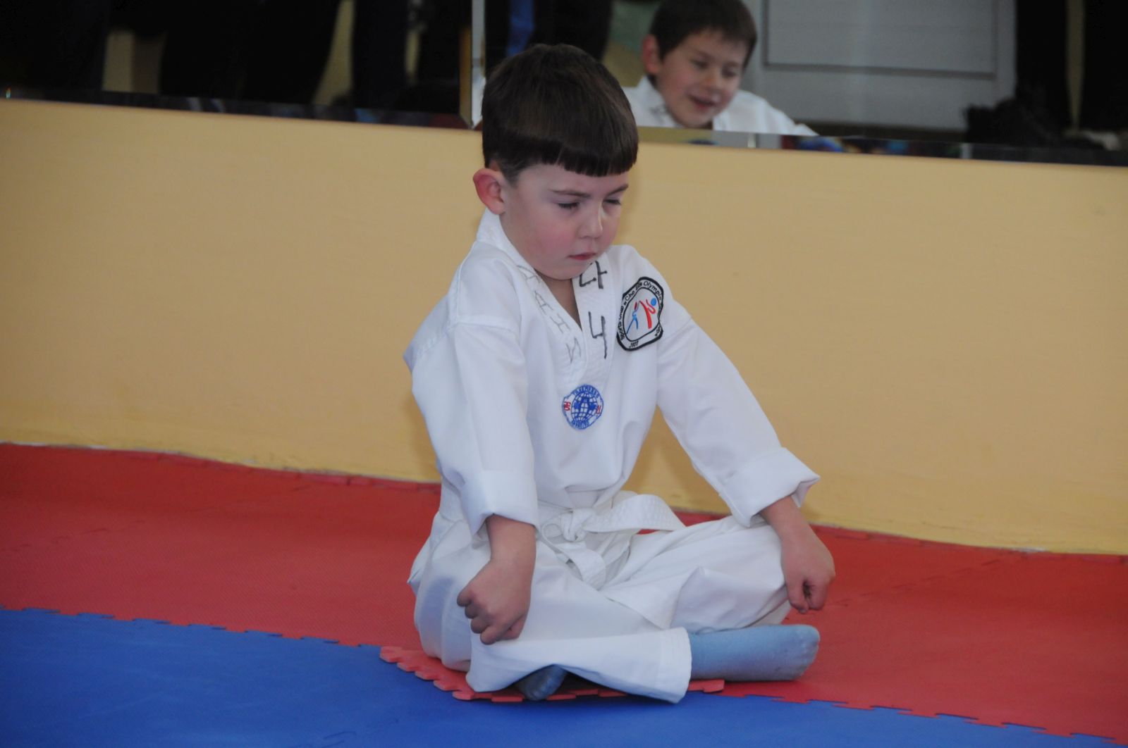 Elite Tigers 45 years old ChoElite New York City Professional Taekwondo Center