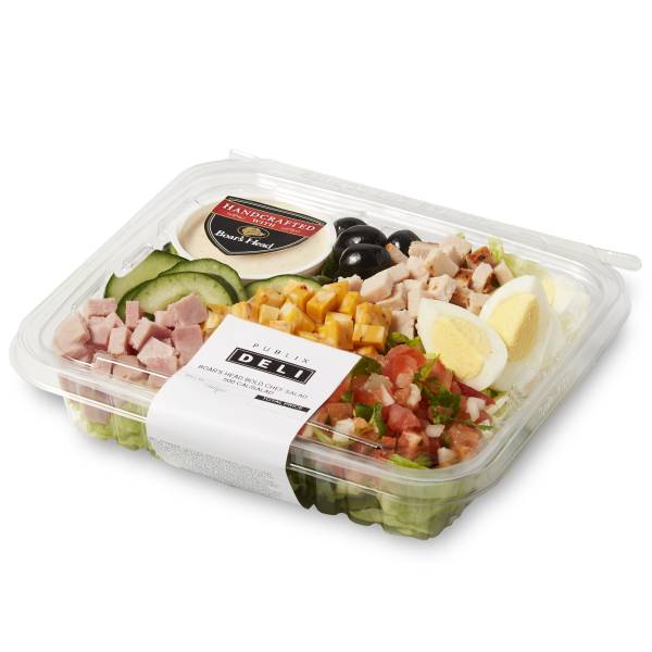 Boar’s Head Bold Chef Salad Auburn Opelika Delivery Service