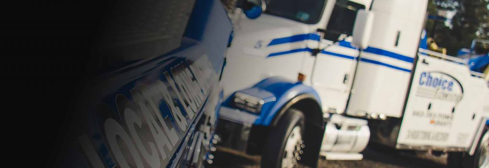 Industry Leading Towing Services Southaven, MS Choice Towing