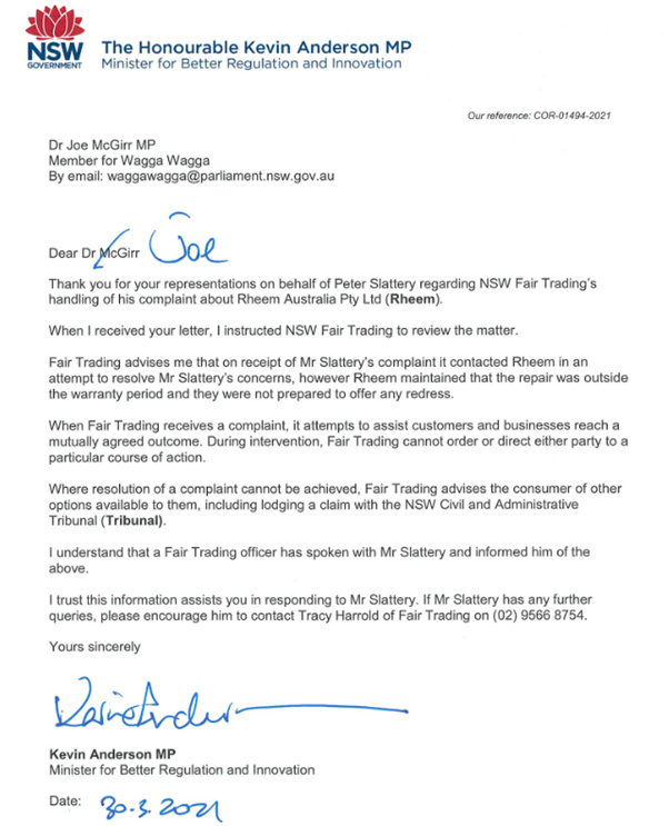 Learn 61+ about fair trading australia latest NEC