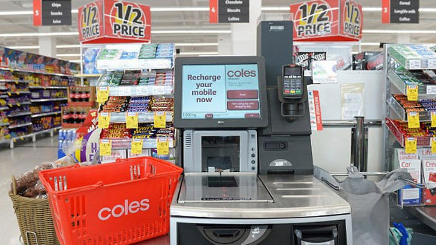 Coles Is Upping The Ante On Self Service Stealing Shopping Community