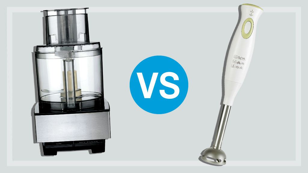 Food processors vs stick blenders Home & Living Community
