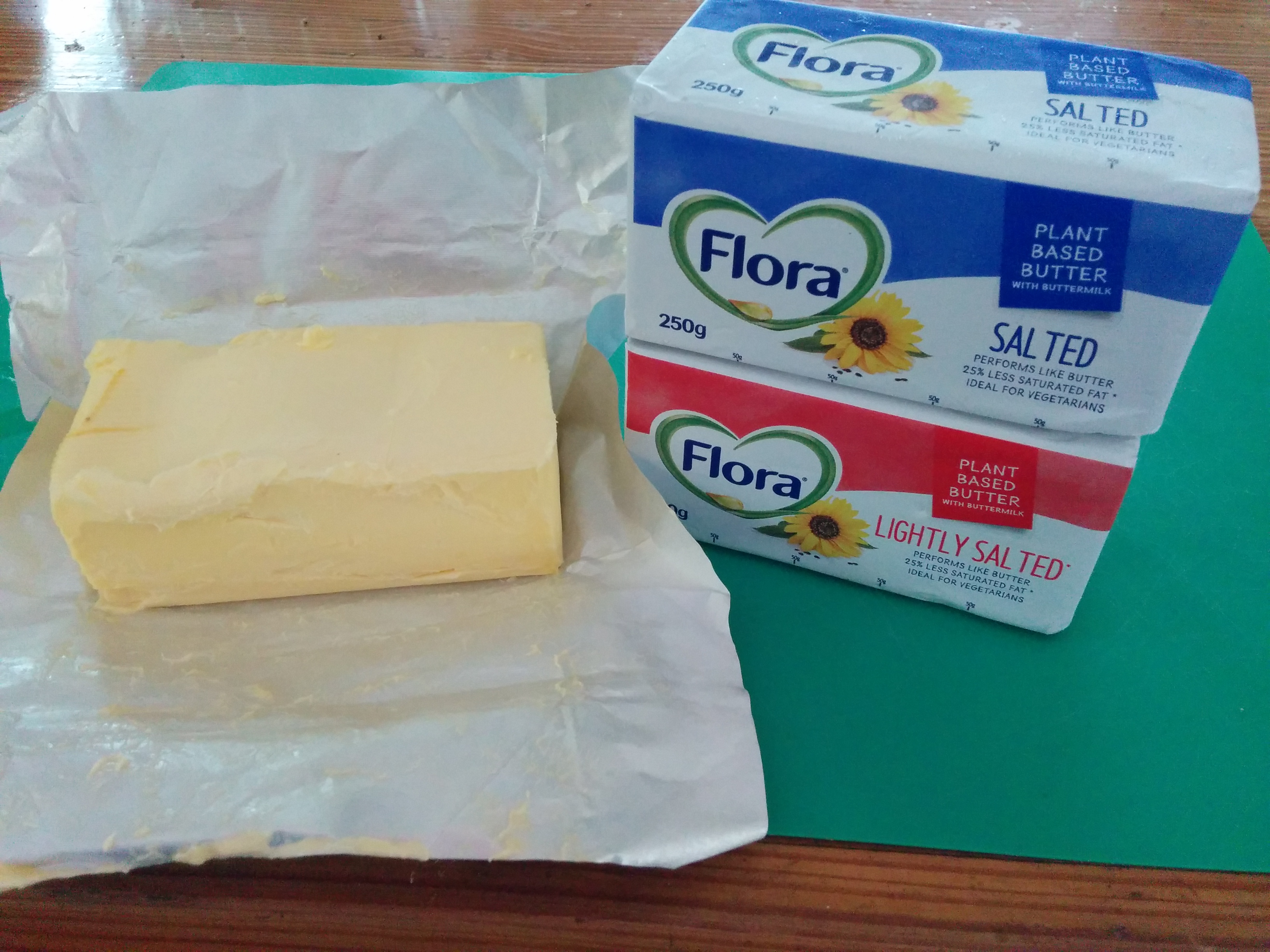 Plant Based Butter Isn't that Margarine? Food & Drink Community