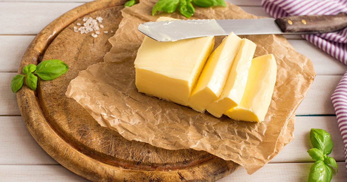 Plant Based Butter Isn't that Margarine? Food & Drink Community