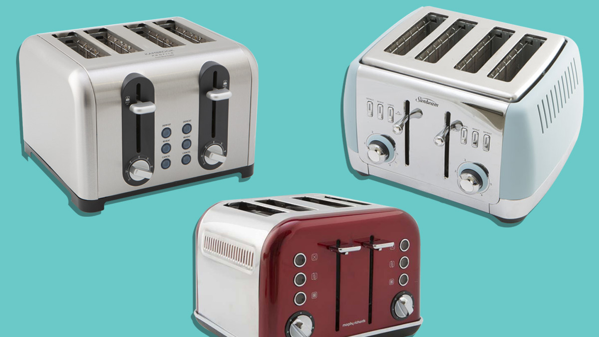 Toasters review Home & Living Community