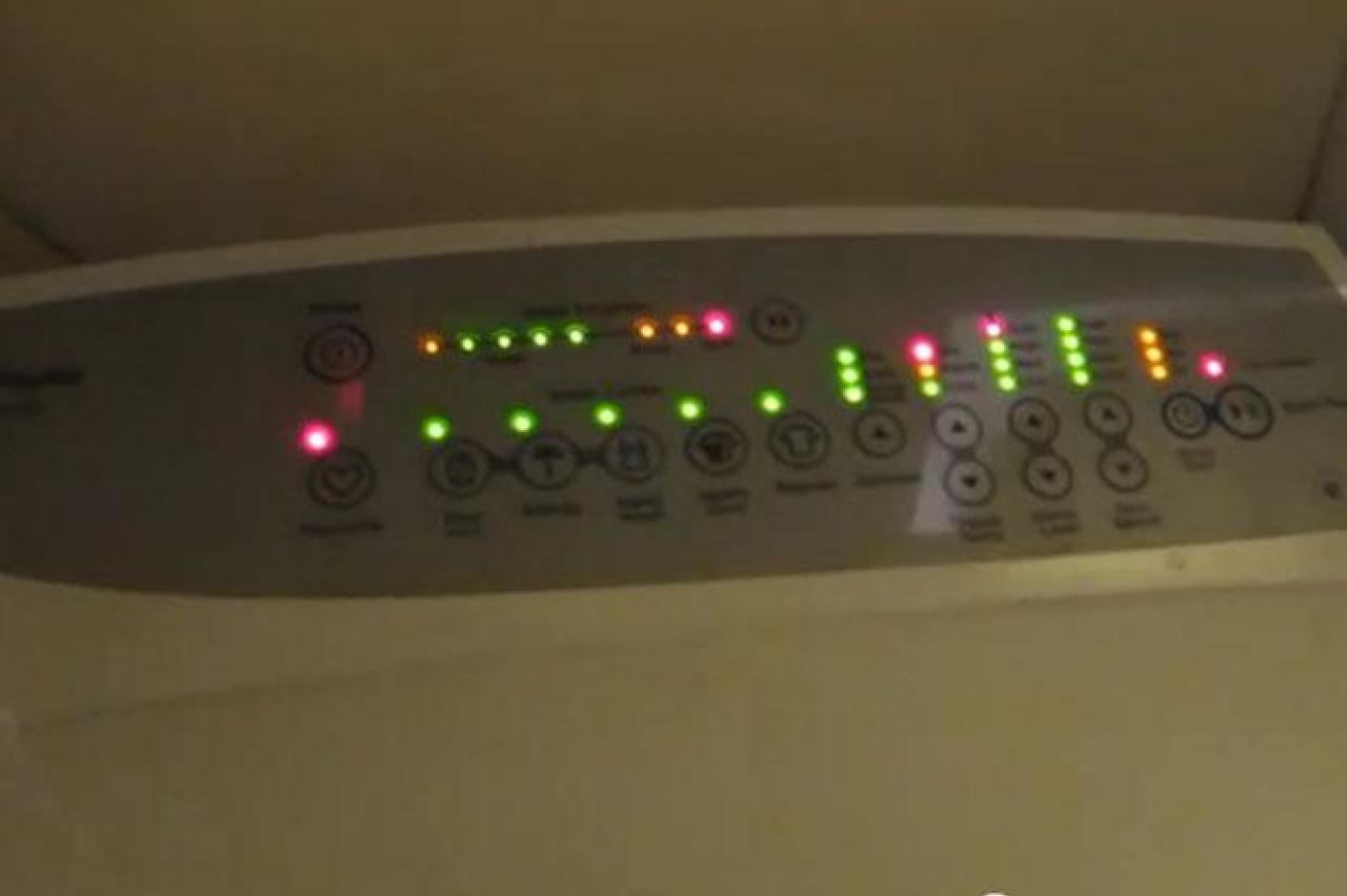 Washing machine plays a jingle! Design 👍 or 👎 Community