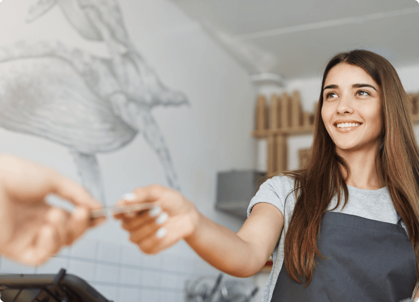 Merchant Processing Choice