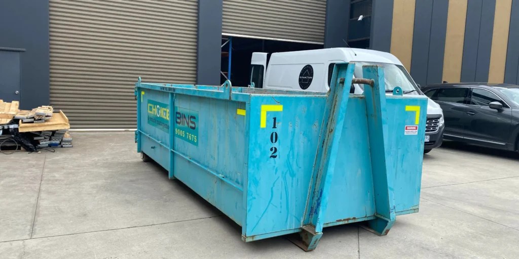 What are the Additional Benefits of Hiring Skip Bins? Choice Skip Bin Hire Melbourne