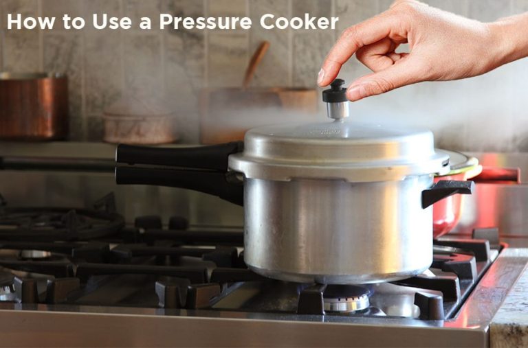 How to Use a Pressure Cooker in 2020? – Pressure Cooker