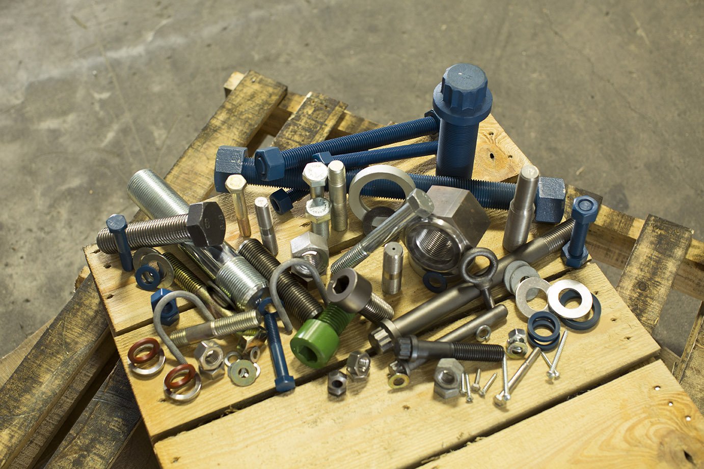 B60A1626 Choice Fasteners Houston, TX