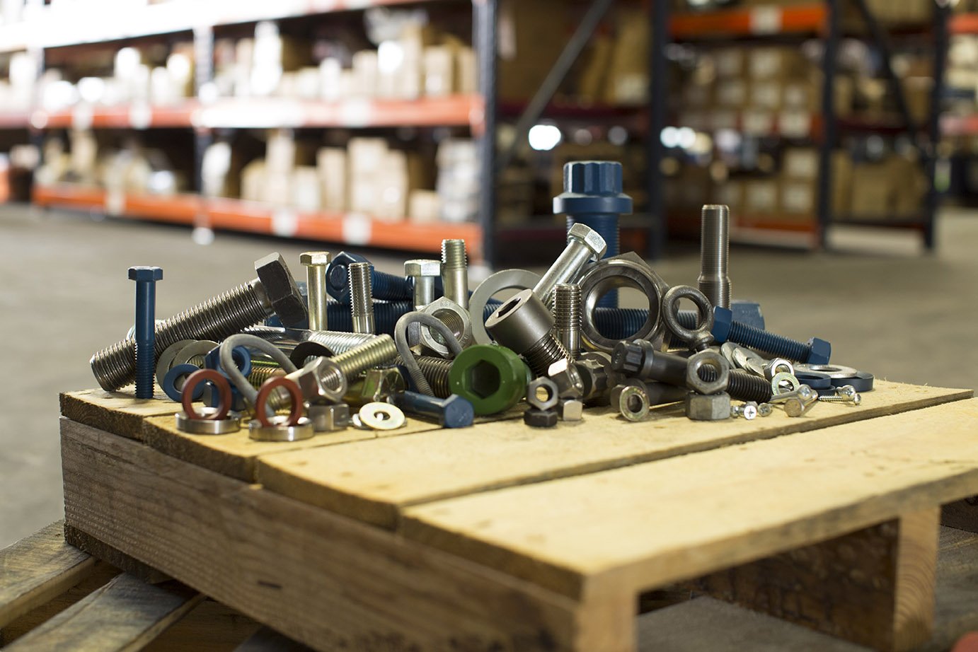 B60A1631 Choice Fasteners Houston, TX