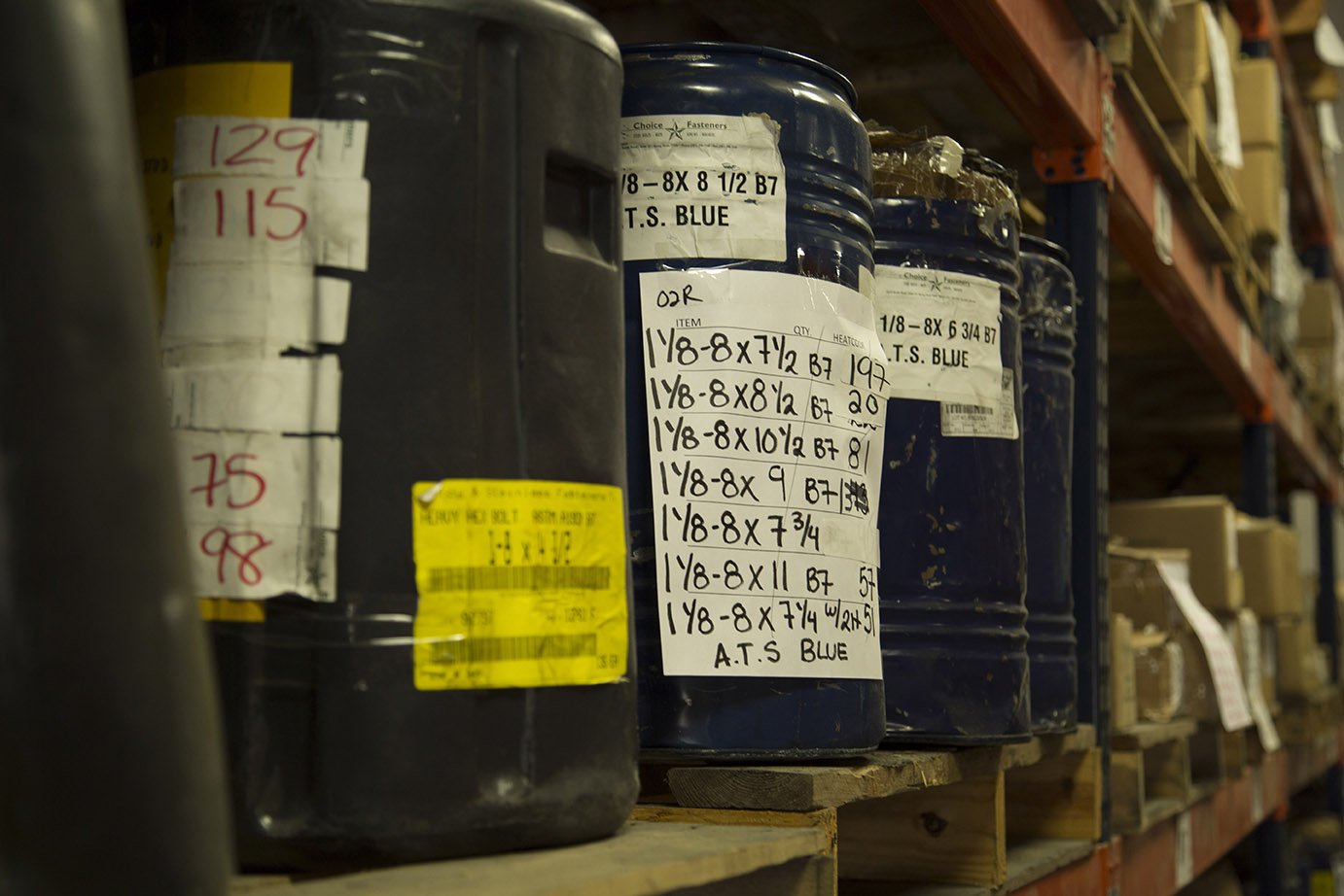 B60A1689 Choice Fasteners Houston, TX