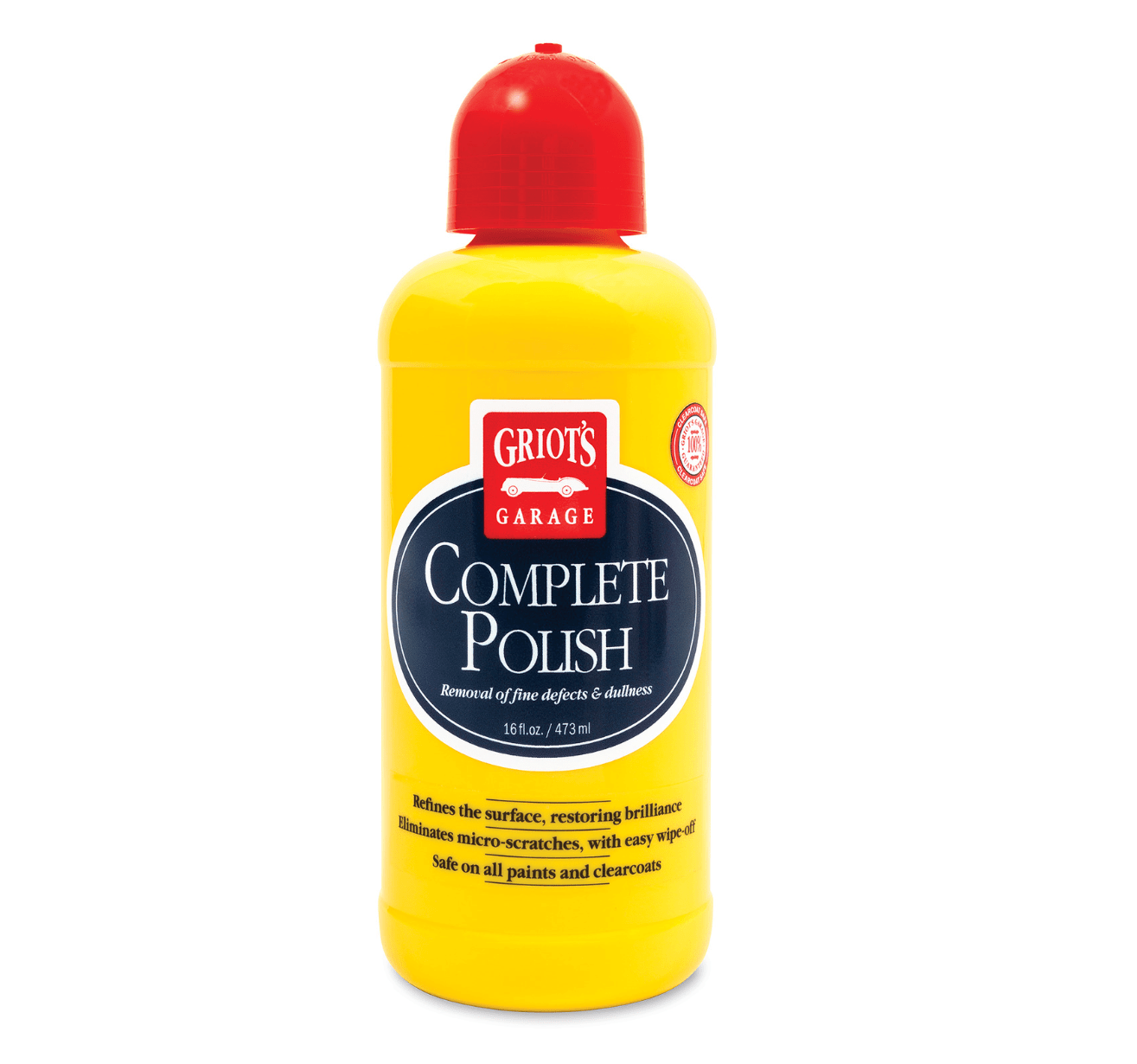 Complete Polish, 16 oz. by Griot's Garage Choice Gear