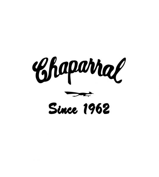 Chaparral Retro 1962 Sticker by RetroMotoring & Co. Choice Gear