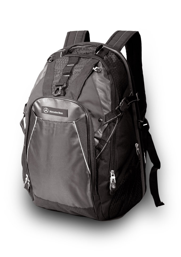 Checkpoint Computer Backpack by MercedesBenz Choice Gear