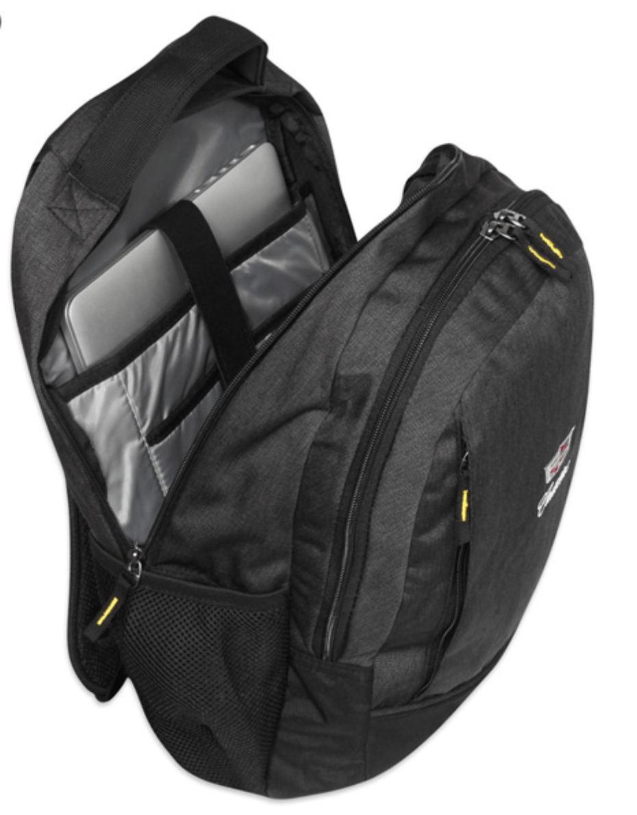 Cole 17" Computer Backpack by Cadillac Choice Gear