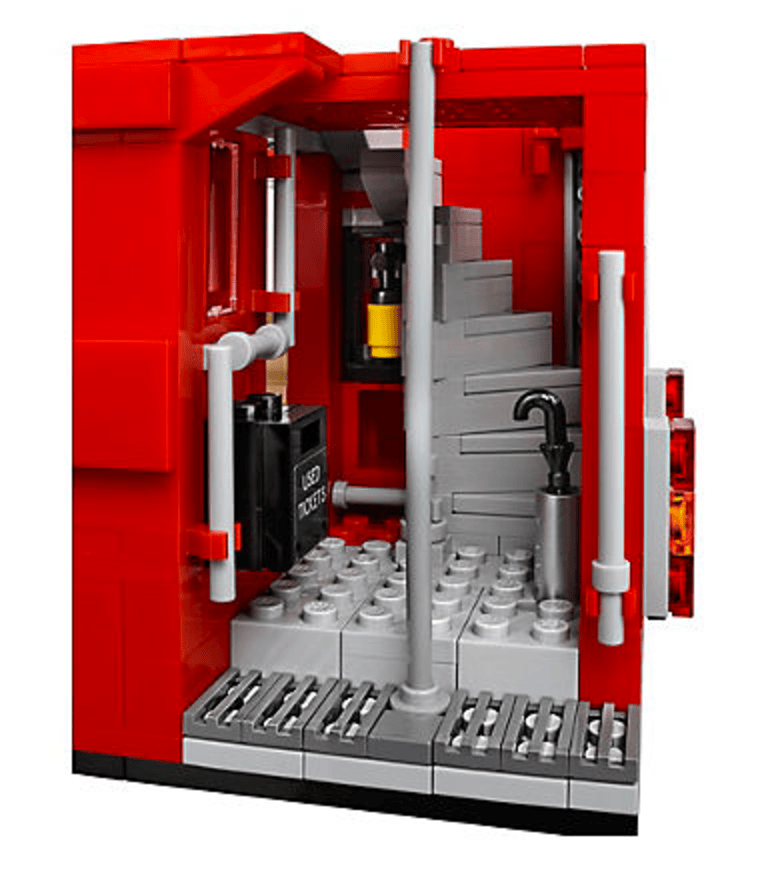 LEGO Creator Expert London Bus by LEGO Choice Gear