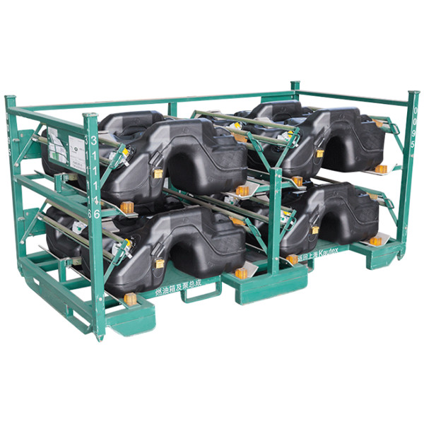 Fuel Tank Shipping Racks — Choicen