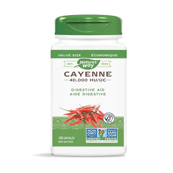Cayenne Choice Nutrition