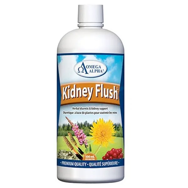 Kidney Flush Liquid Choice Nutrition
