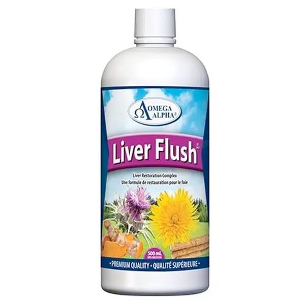 Liver Flush Liquid Choice Nutrition