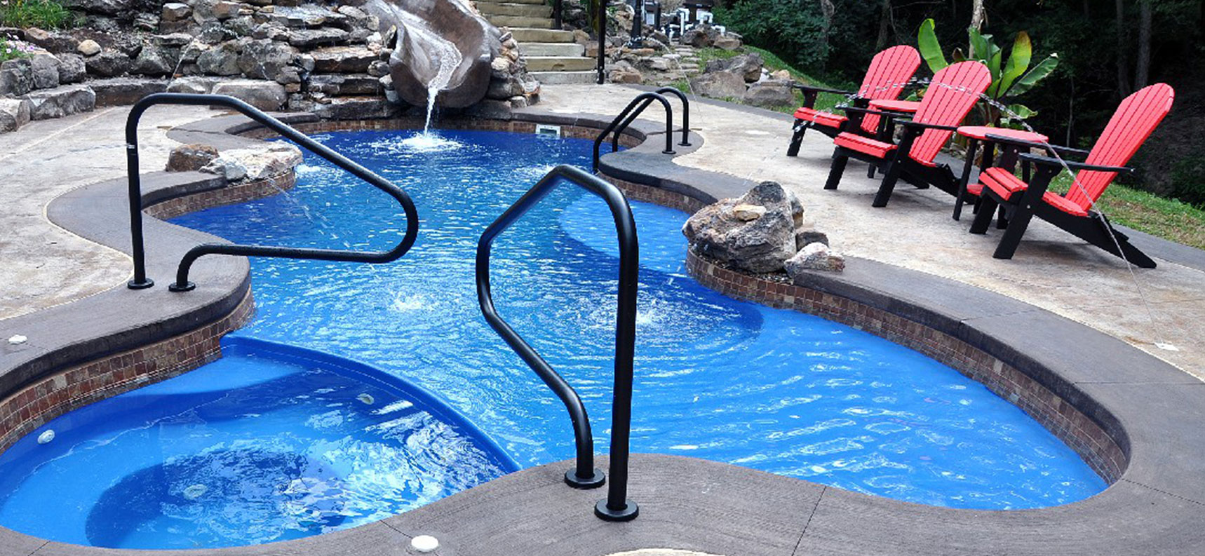 Raleigh Inground Pools, Spas, Hot Tubs & Kitchen Choice Pool & Spa