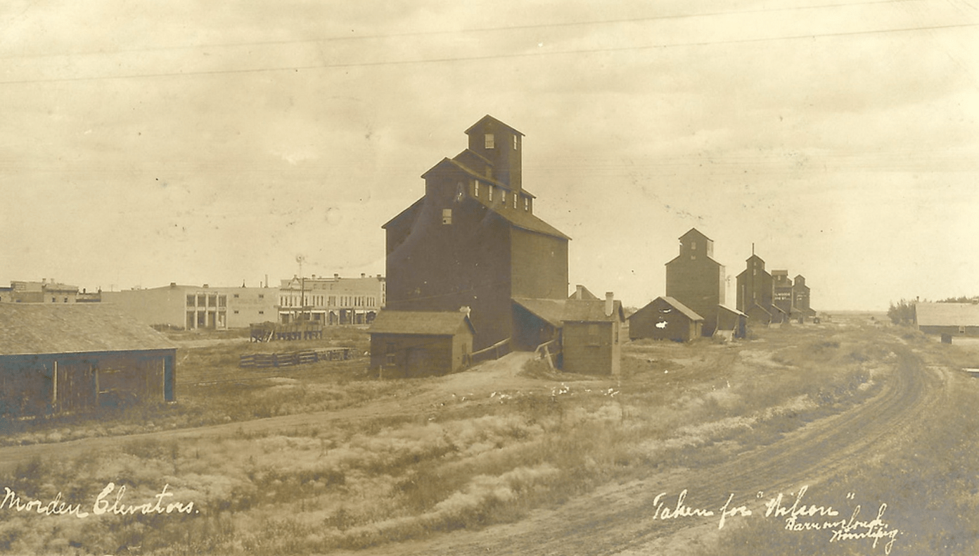 Morden Digging Into History Choice Realty Ltd.